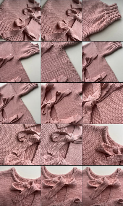 100% Cotton | Available in Rose Mist & Chestnut Soil