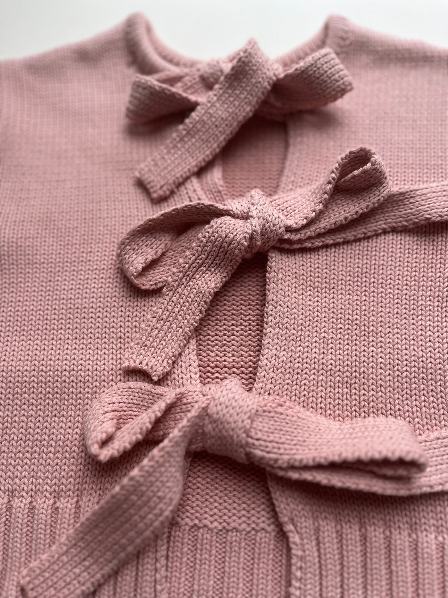 100% Cotton | Available in Rose Mist & Chestnut Soil