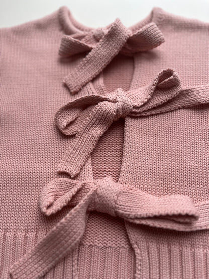 100% Cotton | Available in Rose Mist & Chestnut Soil