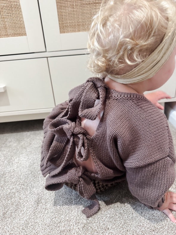 100% Cotton | Available in Rose Mist & Chestnut Soil