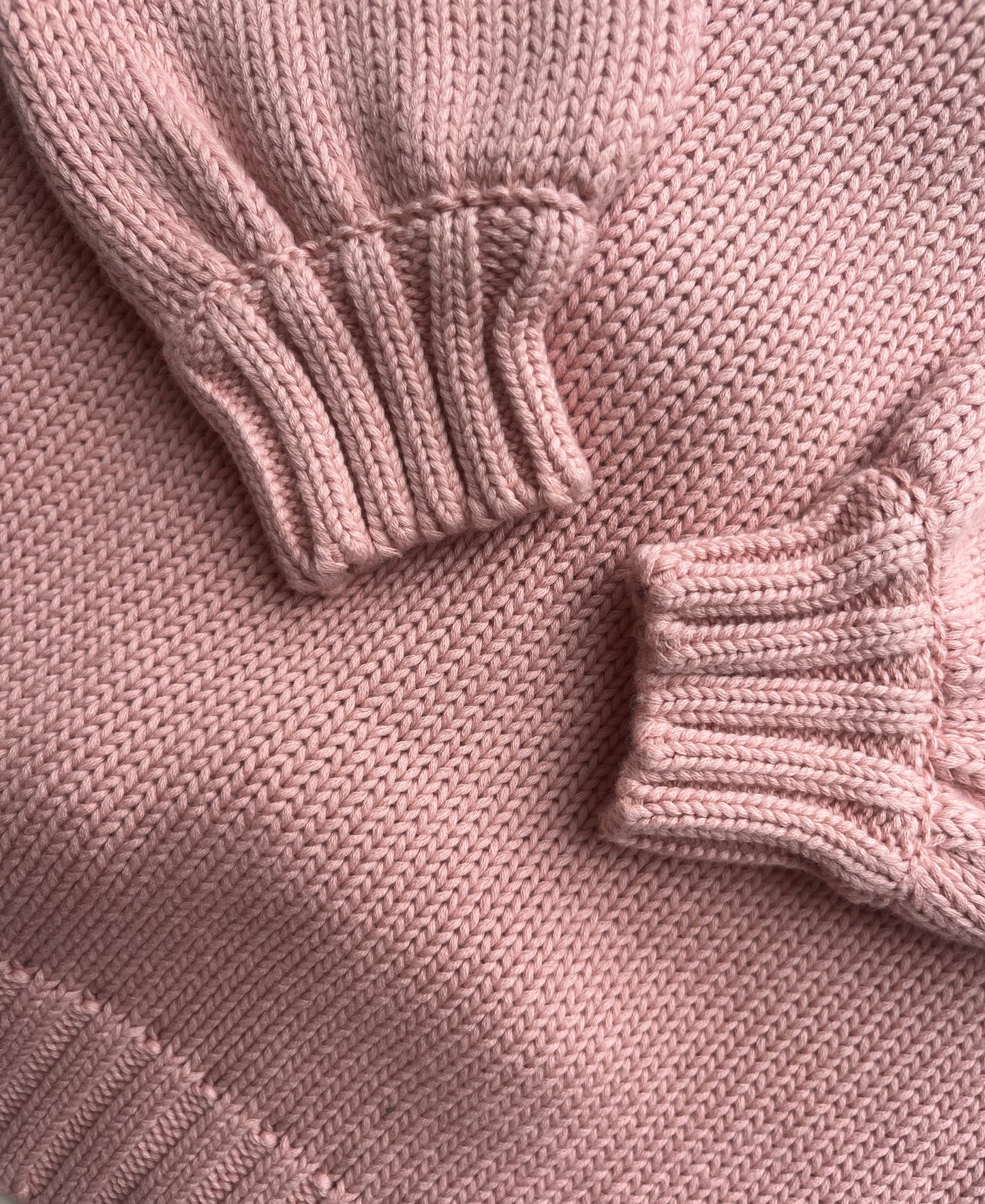 100% Cotton | Available in Rose Mist & Chestnut Soil