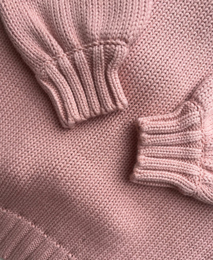 100% Cotton | Available in Rose Mist & Chestnut Soil