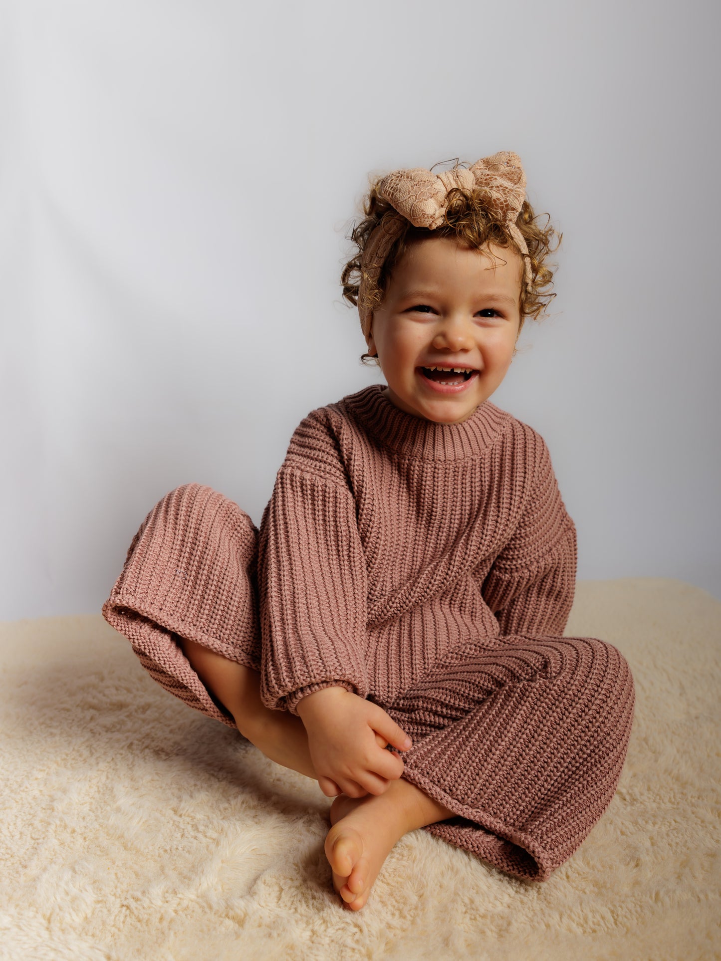 The Quiet Knit Set